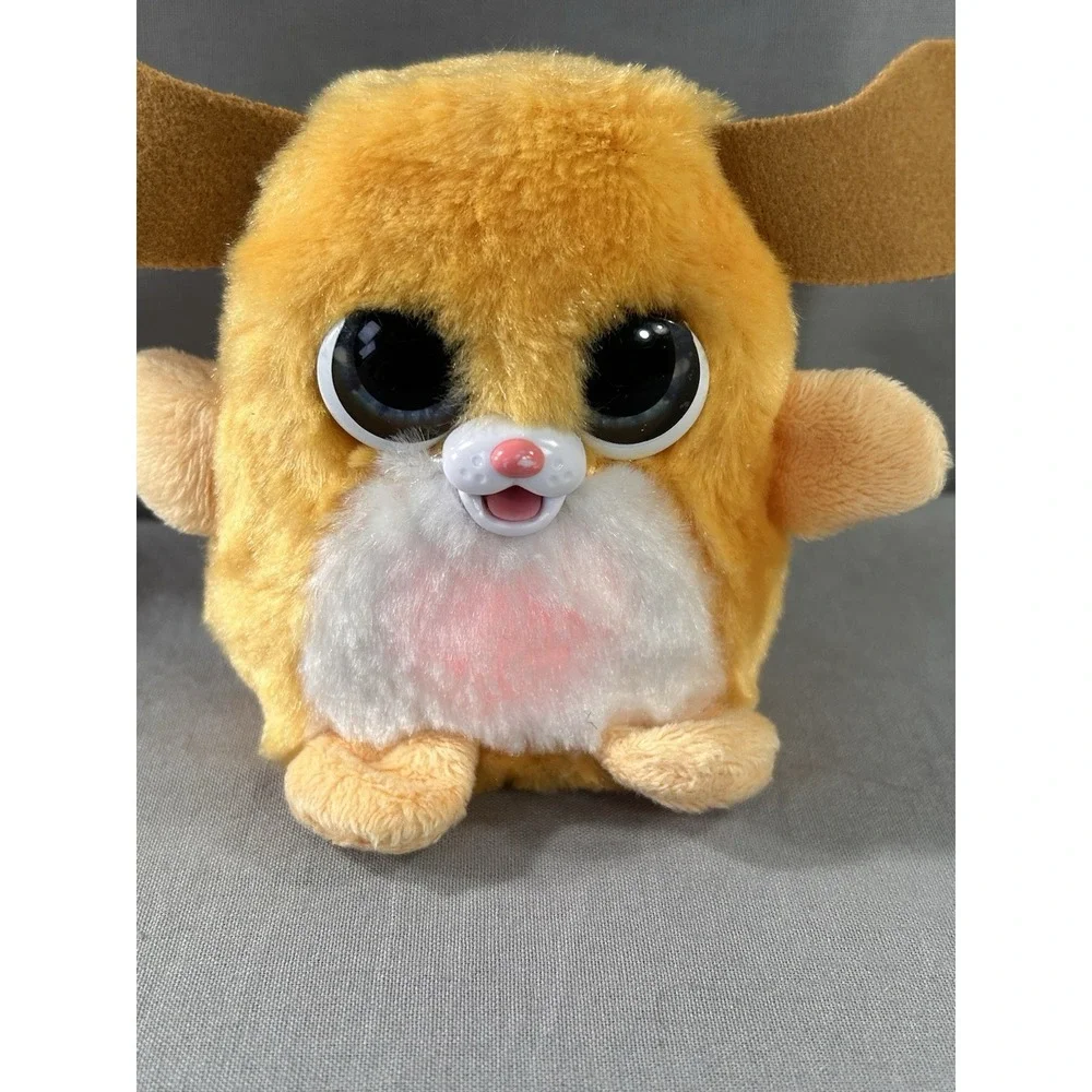 FurReal Fuzzalots Puppy interactive toy 4